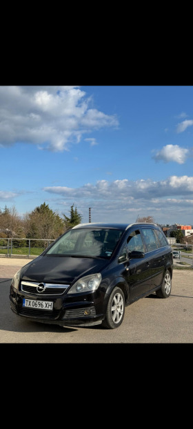 Opel Zafira 1.9 CDTI , снимка 6