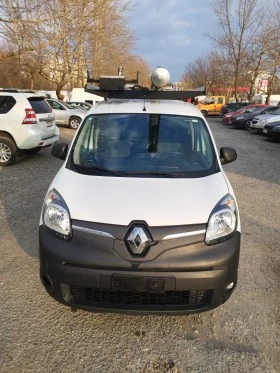 Renault Kangoo Z.E-33 kWh, снимка 8