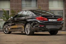 BMW 520  d, снимка 4