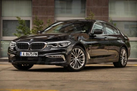 BMW 520  d, снимка 1