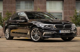 BMW 520  d, снимка 3