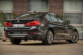 BMW 520  d, снимка 6