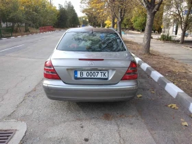 Mercedes-Benz E 270 CDI, снимка 10