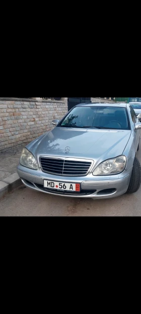 Mercedes-Benz S 320, снимка 6