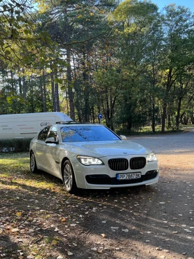 BMW 750 750d М, снимка 1