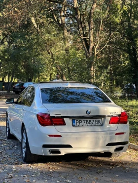 BMW 750 750d М, снимка 9