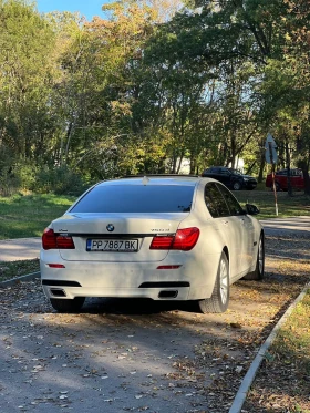 BMW 750 750d М, снимка 7