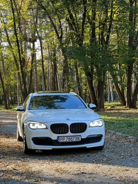 BMW 750 750d М, снимка 5