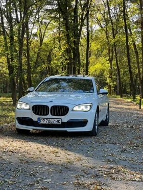 BMW 750 750d М, снимка 6