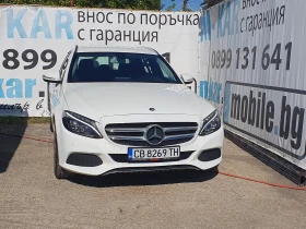 Mercedes-Benz C 220 2.2 cdi, снимка 1