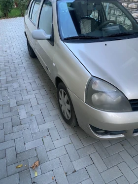 Renault Clio Symbol, снимка 8