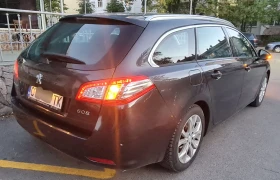 Peugeot 508, снимка 12