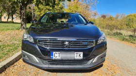 Peugeot 508 1.6 Disel, снимка 8