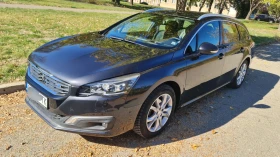 Peugeot 508 1.6 Disel, снимка 3