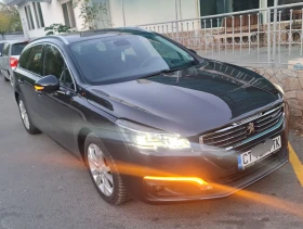 Peugeot 508, снимка 15