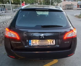 Peugeot 508, снимка 13