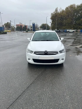 Citroen C-Elysee 1.6 benzin/gaz, снимка 1