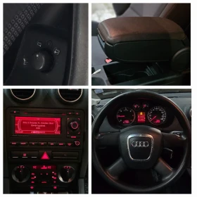 Audi A3 1.9 TDI 105к.с, снимка 11