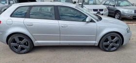 Audi A3 2.0 4x4, снимка 4