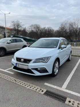 Seat Leon Sportstourer FR , снимка 2