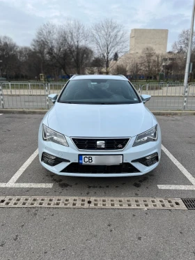 Seat Leon Sportstourer FR  1