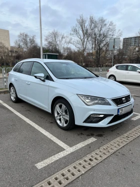 Seat Leon Sportstourer FR , снимка 8