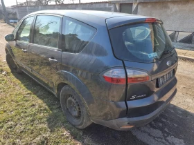 Ford S-Max 1.8 TDCI/17 /6ск, снимка 7