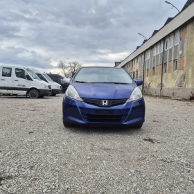 Honda Jazz ШВЕЙЦАРИЯ  1