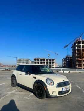  Mini Cooper