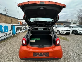 Smart Forfour 1.0i A/C 74000km./EURO-6B/ПАНОРАМА, снимка 12