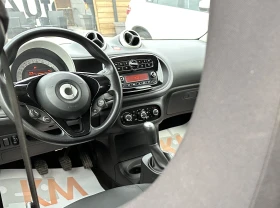 Smart Forfour 1.0i A/C 74000km./EURO-6B/ПАНОРАМА, снимка 11