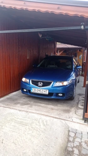 Honda Accord, снимка 16