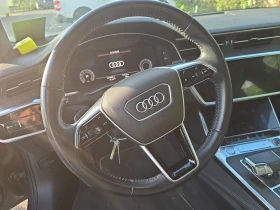 Audi A6 55 TFSI* S LINE* Quattro* Virtual* Distronic*  | Mobile.bg    9