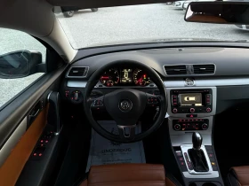 VW Passat 2.0TDi Exclusive Кожа Подгрев Нави , снимка 9