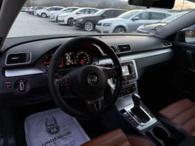 VW Passat 2.0TDi Exclusive Кожа Подгрев Нави , снимка 7