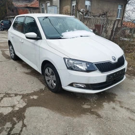 Skoda Fabia 1.0MPI/57000km/Euro 6 B | Mobile.bg    4