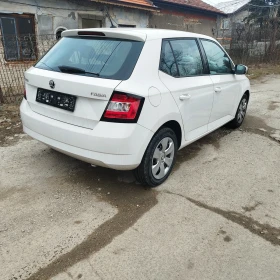 Skoda Fabia 1.0MPI/57000km/Euro 6 B | Mobile.bg    10