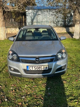 Opel Astra 1.9 CDTI, снимка 1