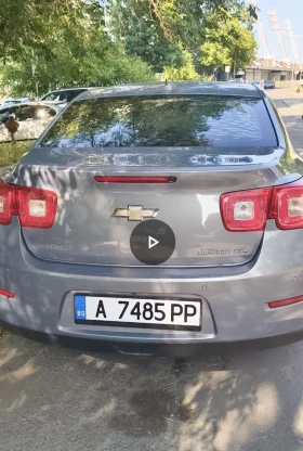     Chevrolet Malibu 2.0    