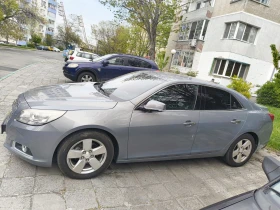 Обява за продажба на Chevrolet Malibu Кожа автомат  ~14 900 лв. - изображение 1