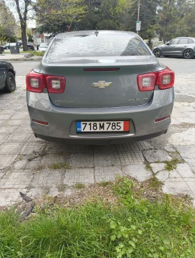 Обява за продажба на Chevrolet Malibu Кожа автомат  ~14 900 лв. - изображение 3