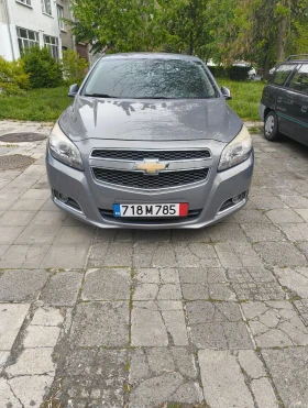 Обява за продажба на Chevrolet Malibu Кожа автомат  ~14 900 лв. - изображение 4