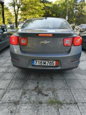     Chevrolet Malibu   
