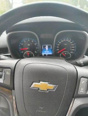 Обява за продажба на Chevrolet Malibu Кожа автомат  ~14 900 лв. - изображение 10