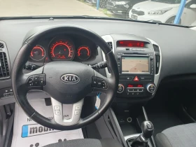 Обява за продажба на Kia Ceed 1.4 FACE NAVI KLIMATRONIK EURO 5 NOVANOVA ~8 777 лв. - изображение 11
