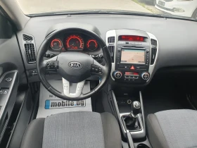 Обява за продажба на Kia Ceed 1.4 FACE NAVI KLIMATRONIK EURO 5 NOVANOVA ~8 777 лв. - изображение 7