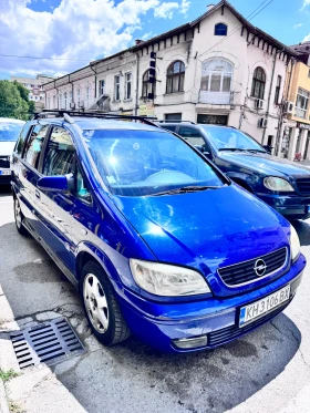  Opel Zafira