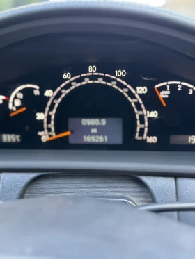 Mercedes-Benz CL 500    | Mobile.bg    8