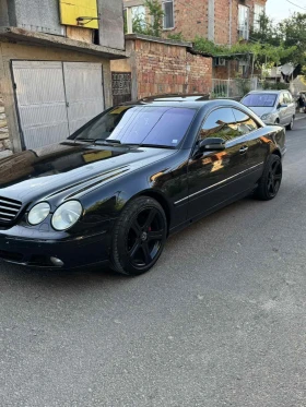 Mercedes-Benz CL 500    | Mobile.bg    6