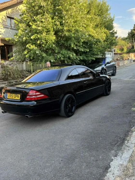 Mercedes-Benz CL 500    | Mobile.bg    2
